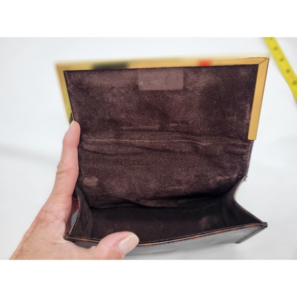 Tory Burch Glasses Case - Picture 3 of 4